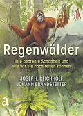 E-Book (epub) Regenwälder von Josef H. Reichholf, Johann Brandstetter
