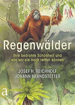 E-Book (epub) Regenwälder von Josef H. Reichholf, Johann Brandstetter