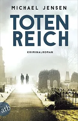 E-Book (epub) Totenreich von Michael Jensen