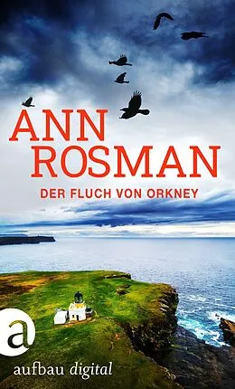 E-Book (epub) Der Fluch von Orkney von Ann Rosman