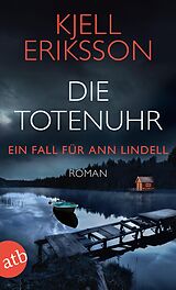 E-Book (epub) Die Totenuhr von Kjell Eriksson