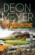 E-Book (epub) Todsünde von Deon Meyer