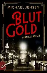 E-Book (epub) Blutgold von Michael Jensen