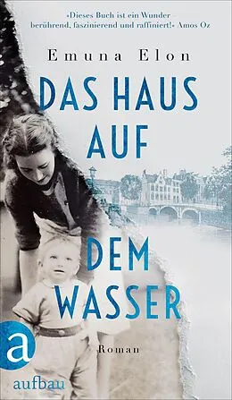 E-Book (epub) Das Haus auf dem Wasser von Emuna Elon