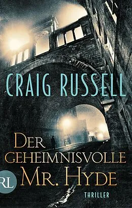 E-Book (epub) Der geheimnisvolle Mr. Hyde von Craig Russell