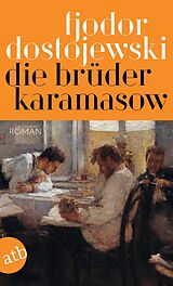 E-Book (epub) Die Brüder Karamasow von Fjodor Dostojewski
