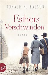 E-Book (epub) Esthers Verschwinden von Ronald H. Balson