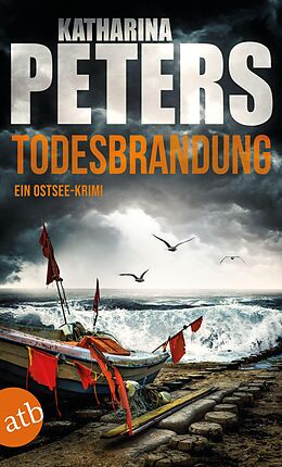 E-Book (epub) Todesbrandung von Katharina Peters