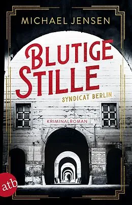 E-Book (epub) Blutige Stille von Michael Jensen