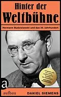 E-Book (epub) Hinter der "Weltbühne" von Daniel Siemens