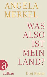 E-Book (epub) Was also ist mein Land? von Angela Merkel