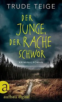E-Book (epub) Der Junge, der Rache schwor von Trude Teige
