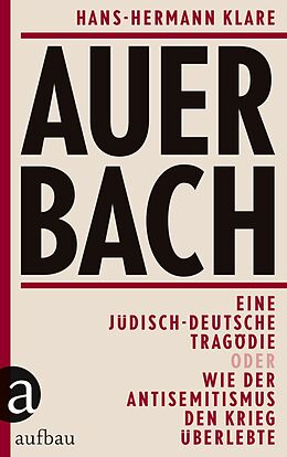 E-Book (epub) Auerbach von Hans-Hermann Klare