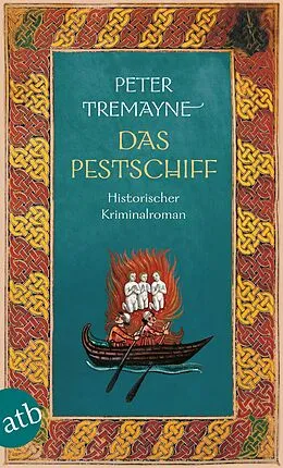 E-Book (epub) Das Pestschiff von Peter Tremayne