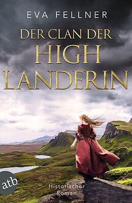 E-Book (epub) Der Clan der Highlanderin von Eva Fellner