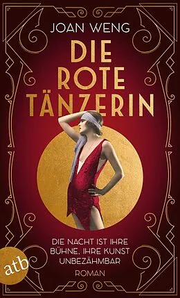 E-Book (epub) Die rote Tänzerin von Joan Weng