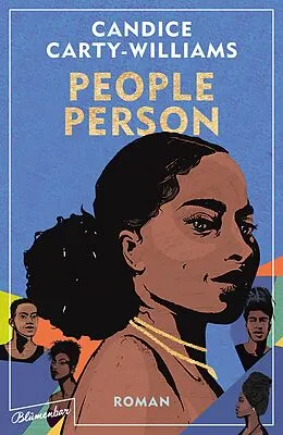 E-Book (epub) People Person von Candice Carty-Williams