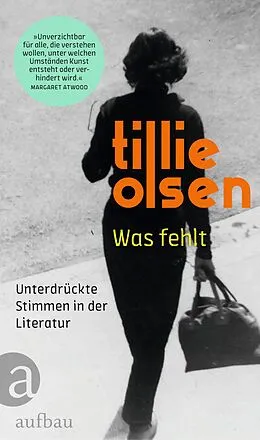 E-Book (epub) Was fehlt von Tillie Olsen