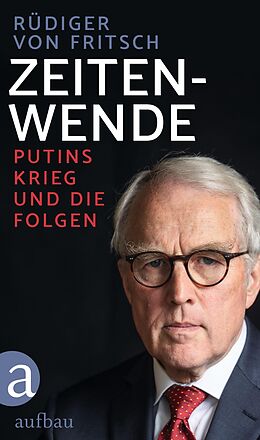 E-Book (epub) Zeitenwende von Rüdiger von Fritsch