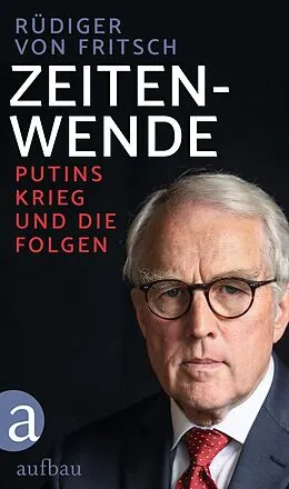E-Book (epub) Zeitenwende von Rüdiger von Fritsch