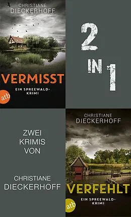 E-Book (epub) Vermisst & Verfehlt von Christiane Dieckerhoff