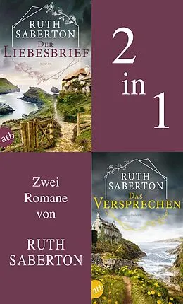 E-Book (epub) Der Liebesbrief & Das Versprechen von Ruth Saberton