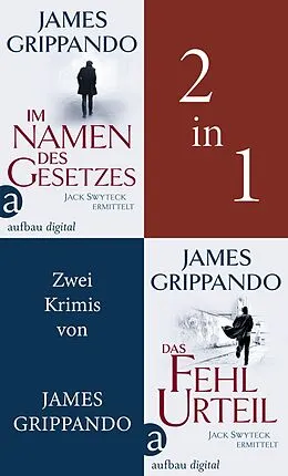 E-Book (epub) Im Namen des Gesetzes & Das Fehlurteil von James Grippando