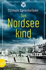 E-Book (epub) Das Nordseekind von Tilman Spreckelsen