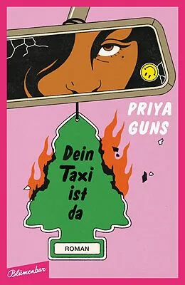 E-Book (epub) Dein Taxi ist da von Priya Guns