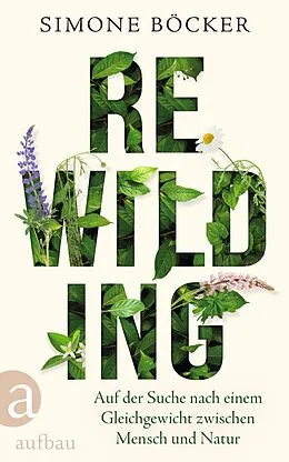 E-Book (epub) Rewilding von Simone Böcker