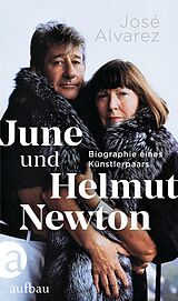 E-Book (epub) June und Helmut Newton von José Alvarez