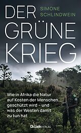 E-Book (epub) Der grüne Krieg von Simone Schlindwein