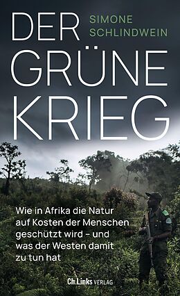 E-Book (epub) Der grüne Krieg von Simone Schlindwein