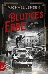 E-Book (epub) Blutiges Erbe von Michael Jensen