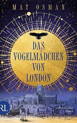 E-Book (epub) Das Vogelmädchen von London von Mat Osman