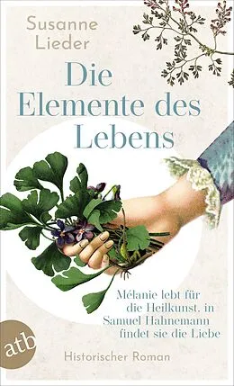 E-Book (epub) Die Elemente des Lebens von Susanne Lieder
