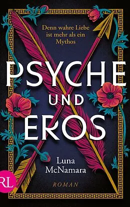 E-Book (epub) Psyche und Eros von Luna McNamara