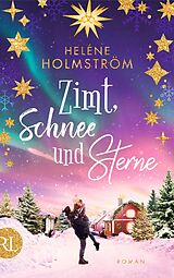 E-Book (epub) Zimt, Schnee und Sterne von Heléne Holmström