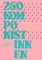 E-Book (epub) 250 Komponistinnen von Arno Lücker