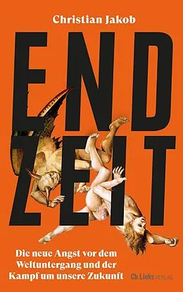 E-Book (epub) Endzeit von Christian Jakob