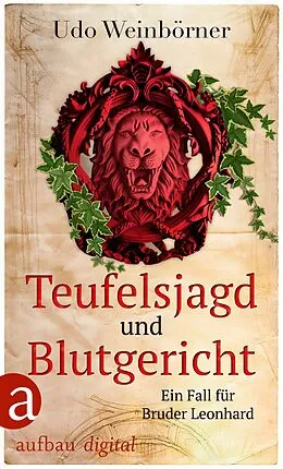 E-Book (epub) Teufelsjagd und Blutgericht von Udo Weinbörner
