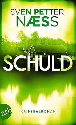 E-Book (epub) Schuld von Sven Petter Naess