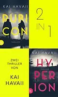E-Book (epub) Rubicon & Hyperion von Kai Havaii