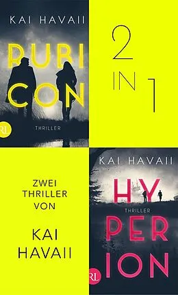 E-Book (epub) Rubicon & Hyperion von Kai Havaii