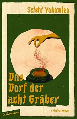 E-Book (epub) Das Dorf der acht Gräber von Seishi Yokomizo