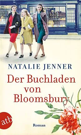 E-Book (epub) Der Buchladen von Bloomsbury von Natalie Jenner
