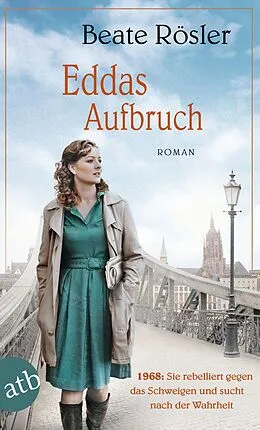 E-Book (epub) Eddas Aufbruch von Beate Rösler