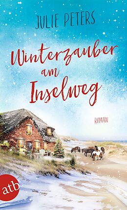 E-Book (epub) Winterzauber am Inselweg von Julie Peters