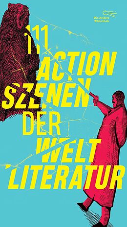 E-Book (epub) 111 Actionszenen der Weltliteratur von 