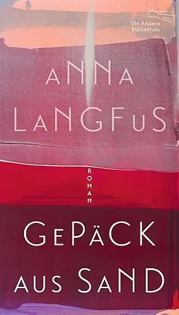 E-Book (epub) Gepäck aus Sand von Anna Langfus